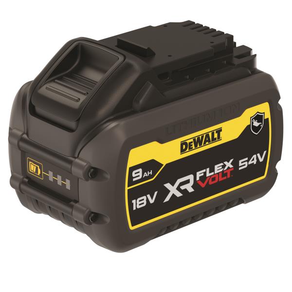 Batteria XR 18/54V FLEXVOLT 9Ah Serie “G” DeWALT DCB547G-XJ