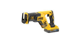 sega universale brushless 18V DeWALT, motore senza spazzole, attrezzatura professionale per il taglio