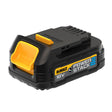 Batteria XR 18V Litio POWERSTACK compatta Serie "G" DeWALT DCBP034G-XJ