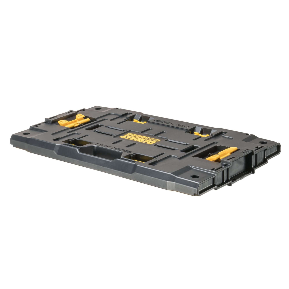 Adattatore Tough System TSTAK di DeWALT per aggancio su vasche Tough System 2.0.