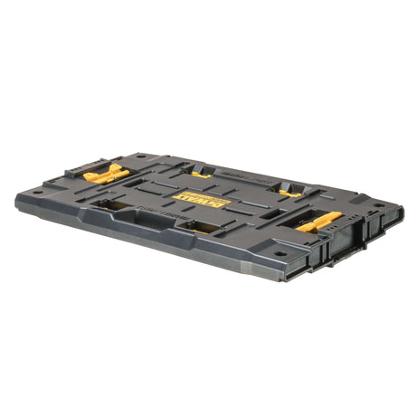 Adattatore Tough System TSTAK di DeWALT per aggancio su vasche Tough System 2.0.