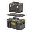 Cassetta porta utensili DeWALT Tough System - combinazione Tough System utensili DeWALT.