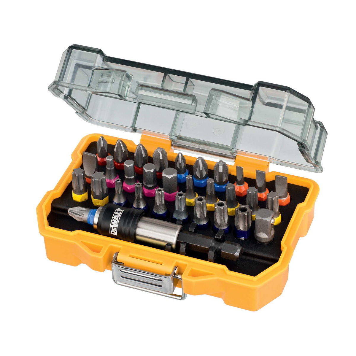 Set composto da 32 pezzi assortiti DeWALT DT7969-QZ