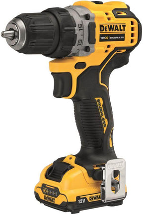 DeWALT DCD701D2-QW - Trapano Avvitatore  Compatto 2 Velocità 12V DeWALT