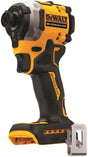 DeWALT DCF850NT-XJ - Avvitatore ad impulsi compatto 3 velocità 18V XR BRUSHLESS attacco 1/4”. Coppia di serraggio 205Nm DeWALT