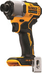 DeWALT DCF840NT-XJ - Avvitatore ad impulsi 18V XR BRUSHLESS attacco 1/4”. Coppia di serraggio 192Nm DeWALT