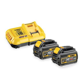 DeWALT DCB118T2-QW - DCB118 FLEXVOLT Starter Kit 6.0Ah DeWALT