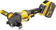 DeWALT DCG418X2-QW - Smerigliatrice 125mm 54V XR FLEXVOLT DeWALT