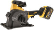 DeWALT DCG200NT-XJ - Scanalatrice 54V XR FLEXVOLT motore Brushless DeWALT