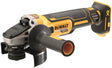 DeWALT DCG405NT-XJ - Smerigliatrice in valigetta TSTAK, senza batterie e caricabatterie DeWALT