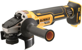 DeWALT DCG405NT-XJ - Smerigliatrice in valigetta TSTAK, senza batterie e caricabatterie DeWALT