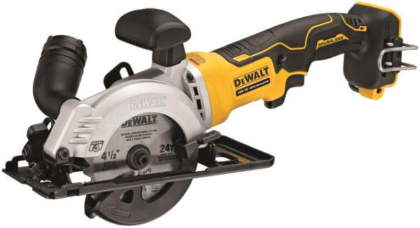 DeWALT DCS571NT-XJ - Sega Circolare compatta 18V Motore BRUSHLESS. DeWALT
