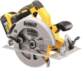 Sega Circolare 184/16mm XR 18V BRUSHLESS - 2 x 5Ah DeWALT DCS570P2-QW