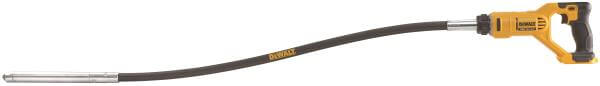 DeWALT DCE531N-XJ - Vibratore per Cemento. Potenza resa 360W DeWALT