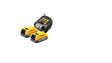 DeWALT DCB1102E2-QW - KIT 2 batterie XR 18V powerstack compact + caricabatteria DeWALT