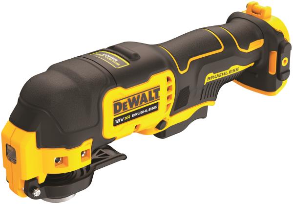 Utensile multifunzione XR 12V BRUSHLESS - Solo corpo macchina DeWALT DCS353NT-XJ