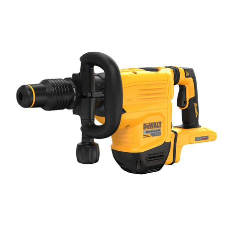 DeWALT DCH832N-XJ - Martello Demolitore SDS-Max 54V XR FLEXVOLT, 10.5J  - solo corpo macchina DeWALT