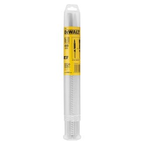Scalpelli SDS-MAX piatto e punta DeWALT DT9000-QZ