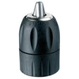 Mandrino 13mm 2 ghiere in plastica DeWALT DT7002-QZ