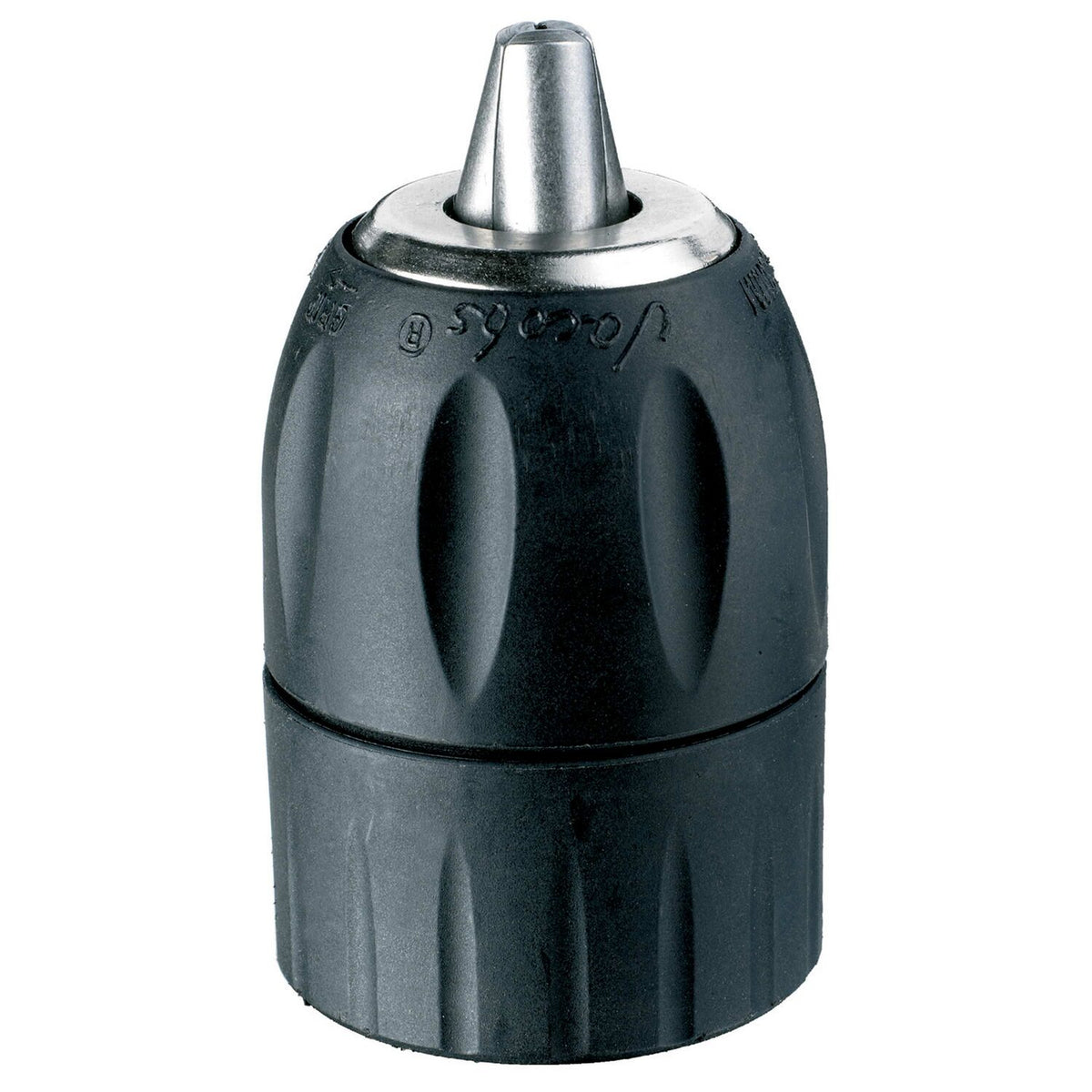 Mandrino 13mm 2 ghiere in plastica DeWALT DT7002-QZ