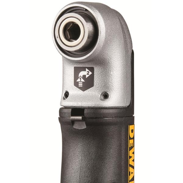 Testa ad angolo ultra compatta DeWALT DT20503-QZ