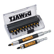 SET assortito 14pz impact torsion EXTREME DeWALT DT70512T-QZ
