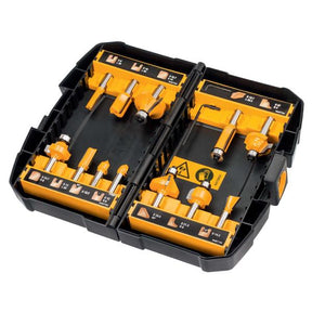 SET 12 frese per legno DeWALT DT90016-QZ