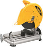 Troncatrice per metalli dischi abrasivi 2200W DeWALT D28715-QS