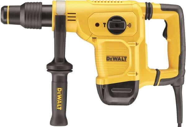 DeWALT D25810K-QS - Martello Demolitore SDS-MAX 7.1J DeWALT