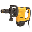 martello demolitore DeWALT SDS-MAX 10.5J con impugnatura antiscivolo e design ergonomico