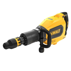 DeWALT DCH911NK-XJ - Martello Demolitore SDS-Max 54V XR FLEXVOLT, Motore brushless, energia del colpo 27.0J Solo corpo macchina DeWALT