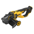 DeWALT DCG460NK-XJ - Smerigliatrice 230mm 54V XR FLEXVOLT, Motore Brushless - solo corpo macchina DeWALT