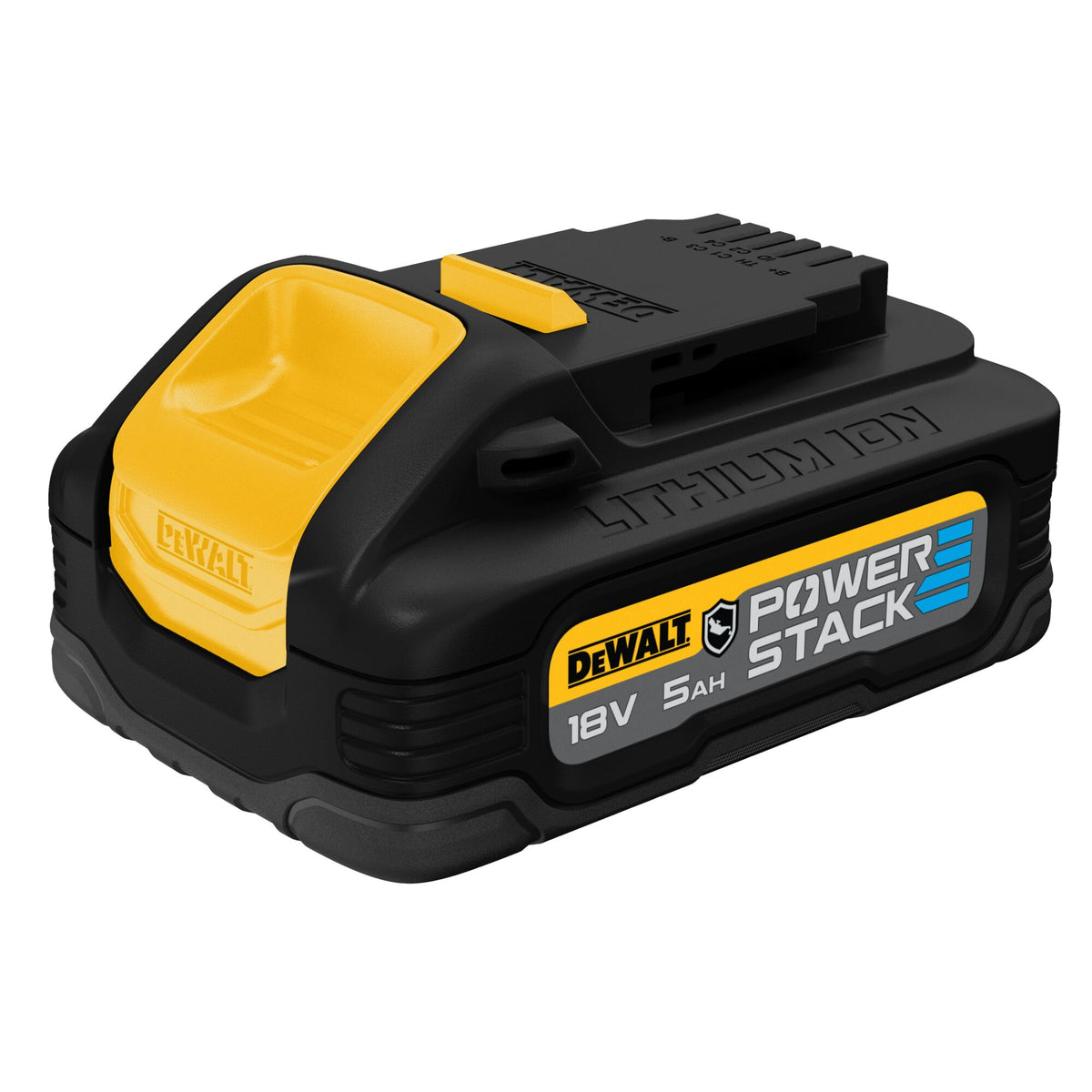 Batteria XR 18V Litio POWERSTACK 5Ah Serie "G" DeWALT DCBP518G-XJ