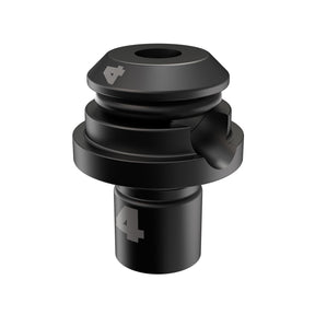 Set di naselli di ricambio per rivettatrice 4.8mm DCF403 DeWALT DCFA4032-QZ