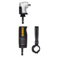 Testa ad angolo con impugnatura attacco maschio 1/4” DeWALT DT20504-QZ