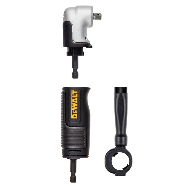 Testa ad angolo con impugnatura attacco maschio 1/4” DeWALT DT20504-QZ