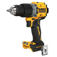 DeWALT DCD805NT-XJ - Trapano Avvitatore con percussione compatto 2 Velocità XR 18V BRUSHLESS - solo corpo macchina DeWALT