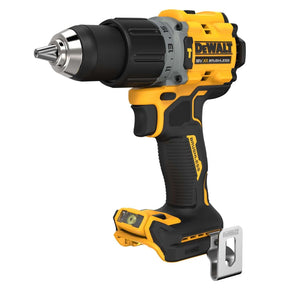 DeWALT DCD805NT-XJ - Trapano Avvitatore con percussione compatto 2 Velocità XR 18V BRUSHLESS - solo corpo macchina DeWALT
