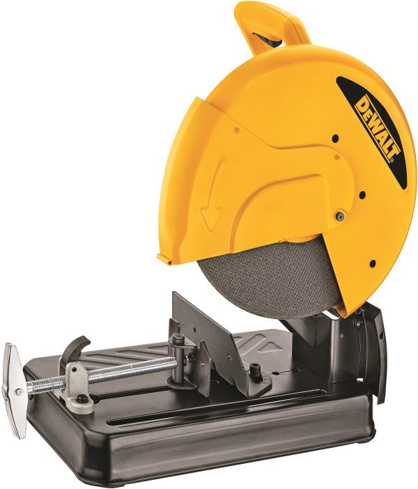 Troncatrice per metalli per dischi abrasivi 2200W DeWALT D28730-QS