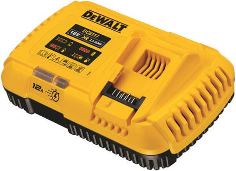 DeWALT DCB117-QW - Caricabatterie ultrarapido DeWALT