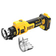 DeWALT DCE555N-XJ - Refilatore per cartongesso BRUSHLESS 18V XR, potenza resa 550W DeWALT
