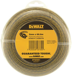 Matassa filo originale 2mm x 68.6m DeWALT DT20651-QZ