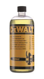 Olio catena elettrosega 1L DeWALT DT20662-QZ