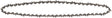 Catena ricambio per motosega 54V / 50cm DeWALT DT20690-QZ
