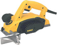 Pialletto elettrico DeWALT 600W, 82mm, con scarpa e sistema d’aspirazione integrato, alta precisione e potenza.