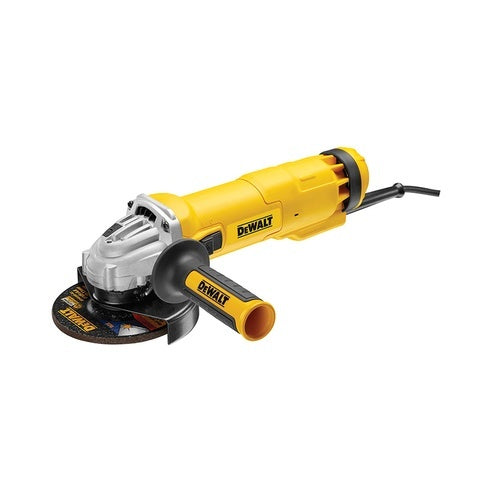 Smerigliatrice angolare 125mm 1010W DeWALT DWE4207-QS