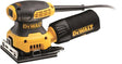 Levigatrice orbitale 230W, 1/4 di foglio DeWALT DWE6411-QS
