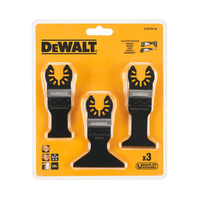 ‐ 1 x DT20701-QZ - Lama per tagli ad affondamento - larghezza 31mm lunghezza 43mm - Per tagli su DeWALT DT20760-QZ
