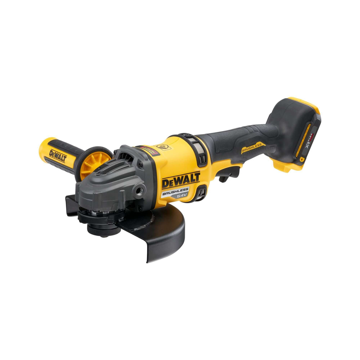 DeWALT DCG440N-XJ - Smerigliatrice 180mm 54V XR FLEXVOLT, DeWALT
