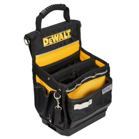 DeWALT DWST83541-1 - Borsa portautensili professionale in Cordura 1680D con base impermeabile, tracolla imbottita e compatibilità TSTAK. DeWALT